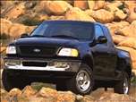 1998 Ford F150 Super Cab